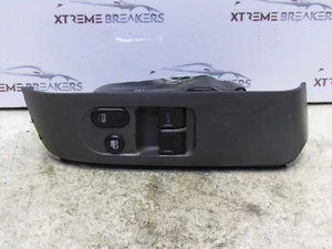 HONDA JAZZ 2002-2008 ELECTRIC WINDOW SWITCH (FRONT DRIVER SIDE) WS522 - Picture 1 of 5