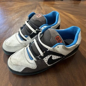Rare Nike Air Zoom 6.0 Oncore Skater Shoe Mens SZ 13 DRY ROT Display Purposes - Picture 1 of 8