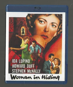 Woman in Hiding [Blu-ray] ~ Ida Lupino ~ Howard Duff ~ (Kino Lorber) - Picture 1 of 2