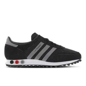 Zapatillas Adidas Originales LA - Negro/Gris - IG1750 - Reino Unido 7-12 - Imagen 1 de 5
