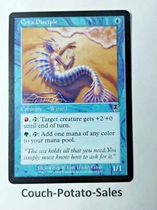 MTG Ceta Disciple Apocalypse 19/143 Regular Common - Uncirculated - Picture 1 of 3