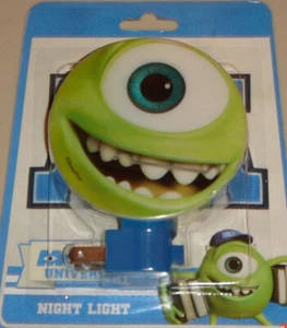 Night Light Disney MONSTERS UNIVERSITY Wall Plug-In - Picture 1 of 1