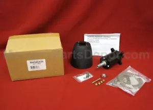 New OEM Mercury Standard Steering Helm Kit 40 CM 892380A02 S/S 8M0137445 - Foto 1 di 5