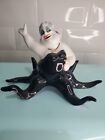 Rare Disney's Ceramic Ursula Little Mermaid 4" Figurine