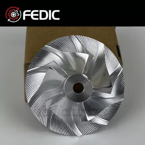 MFS Billet wheel CT26 17201-17010 for Toyota Landcruiser TD HDJ80,81 118Kw 123Kw - Bild 1 von 2