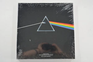 Pink Floyd The Dark Side of the Moon Official 50th Anniversary Edition Book - Imagen 1 de 2