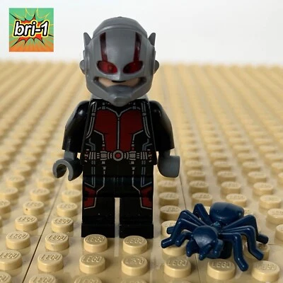 LEGO Marvel, Ant-Man: Ant-Man + ANT, sh0201, 23714, 76039, FINAL BATTLE, 2015 - Image 1 of 4