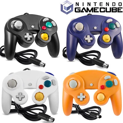 Wired NGC Controller Gamepad Joypad For Nintendo Gamecube NGC Console - Image 1 of 4