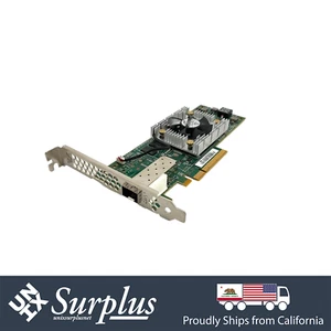 Marvell Qlogic QLE2670 Single Port FC 16GB PCIe x8 CNA Network Card High - Picture 1 of 5