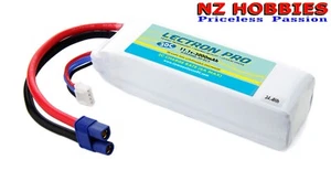 Lectron 11.1v 3000mAh 30C 3S LiPo Battery w/ EC3 Connector : 350QX BLADE 450 - Picture 1 of 1
