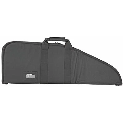NcSTAR VISM 36" Rifle Case Black Nylon with Foam Padding & Carry Handle Strap - Image 1 of 2