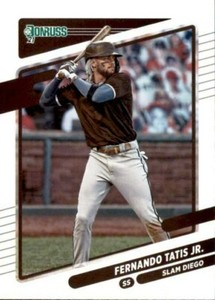 2021 Donruss Base Variations - Pick Your Card
