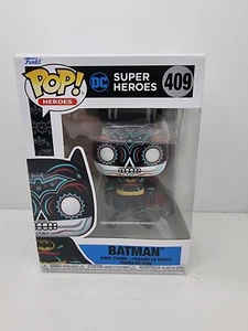 FUNKO POP! VINYL - DC SUPERHEROES - BATMAN #409 - Picture 1 of 4