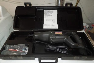 CRAFTSMAN PROFESSIONAL RECIPROCATING SAW 6.5 AMP MOTOR 900.275020 USA 🇺🇸 - Picture 1 of 2