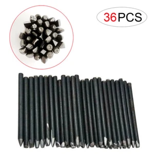 36* Mixed Size Metal Jewelry Making Stamping Punch Kit P0J1 Set flower S8G6 NEW - Picture 1 of 7