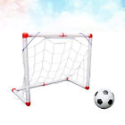 Children Soccer Goal with Pump - Indoor/Outdoor Training Set