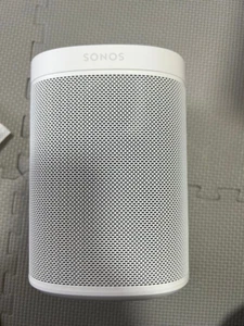 Sonos One SL Smart Speaker White Streaming support Apple AirPlay 2 Working F/S - Picture 1 of 5