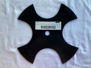 2661 Star Edger Blade 9” x 5/8”, 4-Sided, Oregon 40-845, Stens 375-485, B1SB2661 - Picture 1 of 3