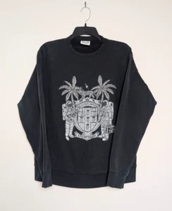 BILLIONAIRE BOYS CLUB Rare Vintage Sweatshirt Made in Japan Size L - Picture 1 of 18