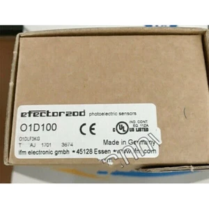 1PCS New IFM O1D100 Sensor - Bild 1 von 2