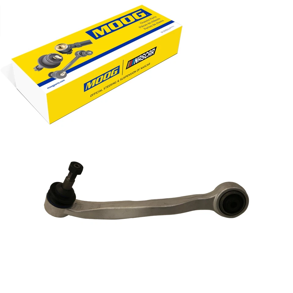 Brazo de control delantero izquierdo inferior trasero MOOG para BMW 530i 2004-2006 Foto 1 de 3