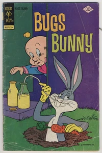1977 Gold Key #183 Bugs Bunny Featuring Elmer Fudd Combined Shipping! - Picture 1 of 2