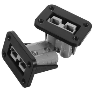 2 Pcs Car Connector Plug Battery Quick Disconnect Wire Harness for Winch - Picture 1 of 12