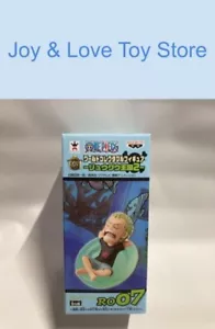 One Piece World Sammelfigur WCF Ryugu Kingdom Vol 2 RO 07 Roronoa Zoro - Bild 1 von 6