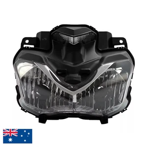 Motorcycle Front Headlight Headlamp Assembly For Kawasaki Z900 Z 900 2017-2019 - Picture 1 of 3