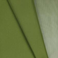 Outdoor Canvas Waterproof Woven Fabric Material - OLIVE