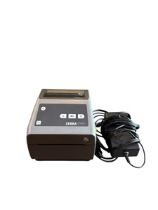 Zebra ZD620T Direct & Thermal Transfer Label Printer - Bild 1 von 4