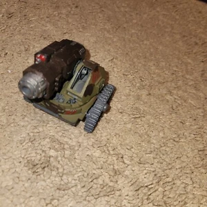 Space Marine Kitbash Thunderfire Canon/ Artillery Piece SM 40k - Picture 1 of 3