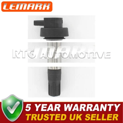 Lemark Ignition Coil Pack Fits BMW i3 2013- 0.6 CP436 - Image 1 of 4