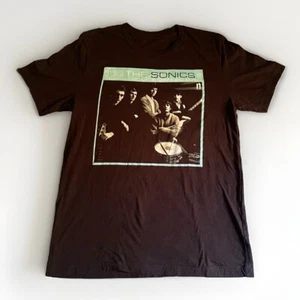 The Sonics "Here Are The Sonics" Album Cover Band T-Shirt schwarz Large - Bild 1 von 4