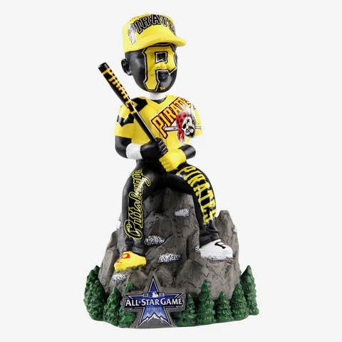 PITTSBURGH PIRATES ALL-STAR BOBBLES ON PARADE BOBBLEHEAD FoCo EXCLUSIVE IN STOCK Cover