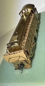 Alco Models D-165 HO Scale BRASS Alco S-4 1000 HP Diesel Switcher New In Box - Picture 1 of 8