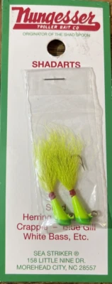 Gancho Nungesser #SEA-4RDG-2 Shadarts-1 peça de 2 peças-Novo em folha-ENVIO QUASE PERFEITO 24 HORAS - Imagem 1 de 2