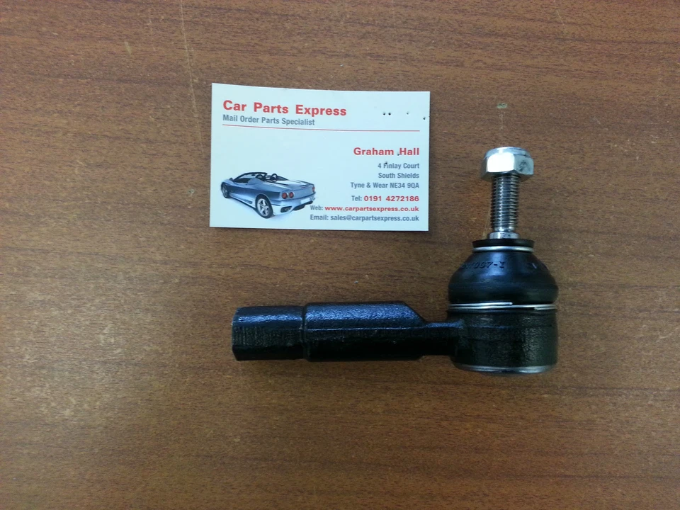 FIAT STILO 2001 - 2008 TRACK ROD END / TIE ROD END ALL MODELS LEFT OR RIGHT HAND - Image 1 of 1