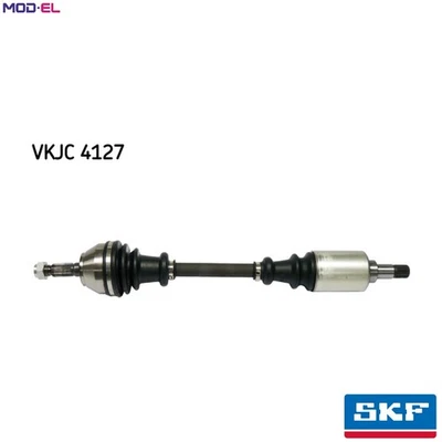 DRIVE SHAFT VKJC 4127 FOR PEUGEOT 106/II CITROEN KFZ 1.4L NFY /NFW /NFX 1.6L AX - Image 1 of 4
