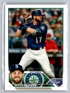 2023 Topps #49 Mitch Haniger - Picture 1 of 2
