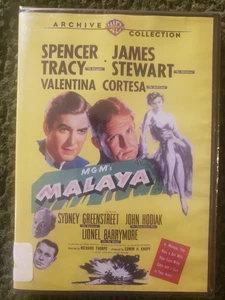 Malaya [New DVD] Black & White, Full Frame, Mono Sound - Picture 1 of 3