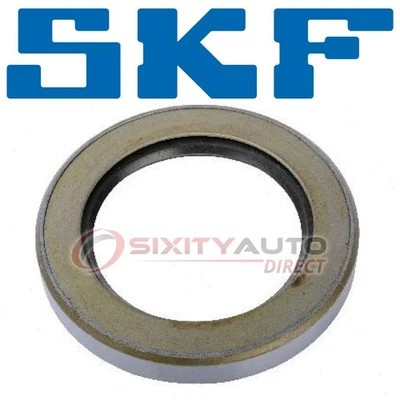 SKF Rear Wheel Seal for 1958-1964 Oldsmobile 98 - Driveline Axles Gaskets cj Foto 1 de 4