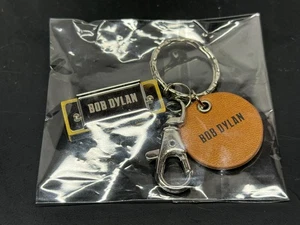 Nuevo en Paquete Bob Dylan Rough and Rowdy Ways Llavero Armónica Tour Regalo - Imagen 1 de 6