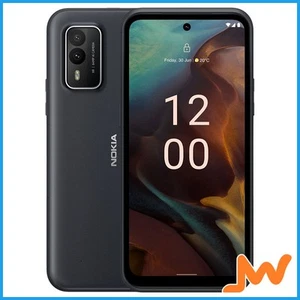 Nokia XR21 5G DS 128GB/6GB 6.49" - Midnight Black - Picture 1 of 4