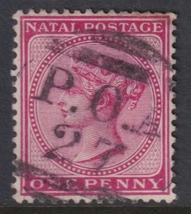 NATAL: (19807) POA 27 matasellos/cancelación - Imagen 1 de 1