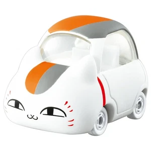 TAKARA TOMY "Tomica Dream Tomica No.166 Natsume's Book of Friends Nyanko Sensei" - Picture 1 of 5