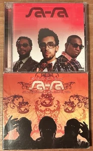 Sa-Ra 2 CD Lot: The Hollywood Recordings & Second Time Around - Picture 1 of 4