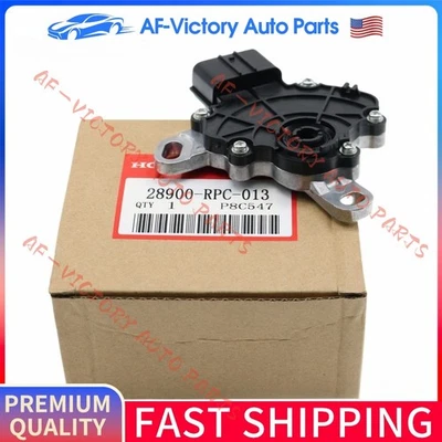 OEM Automatic Transmission Gear Position Sensor For 07-15Honda Accord Civic CR-V - Image 1 of 4