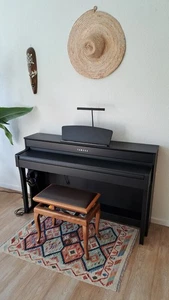 Yamaha CLP-635 Digital Piano – Top Zustand, kaum genutzt - Bild 1 von 9