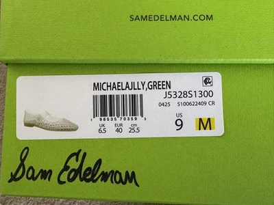 Sam Edelman Womens Michaela Jelly Mary Jane Clear Flat Sz 10 - Image 1 of 2